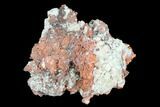 Natural Native Copper Formation - Bagdad Mine, Arizona #178058-1